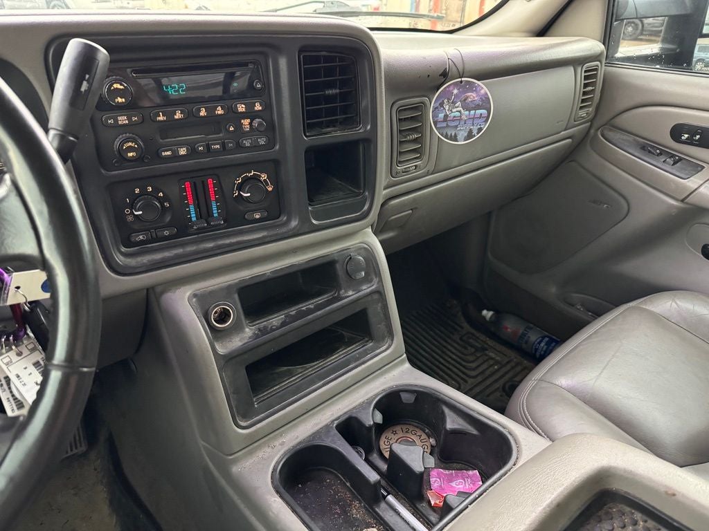 2005 Chevrolet Silverado 1500 Z71