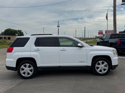 2017 GMC Terrain SLT
