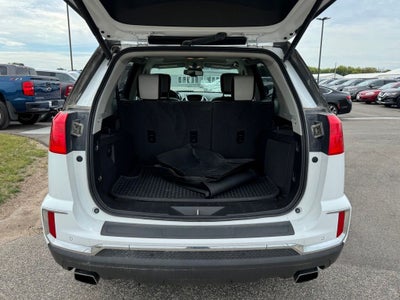 2017 GMC Terrain SLT