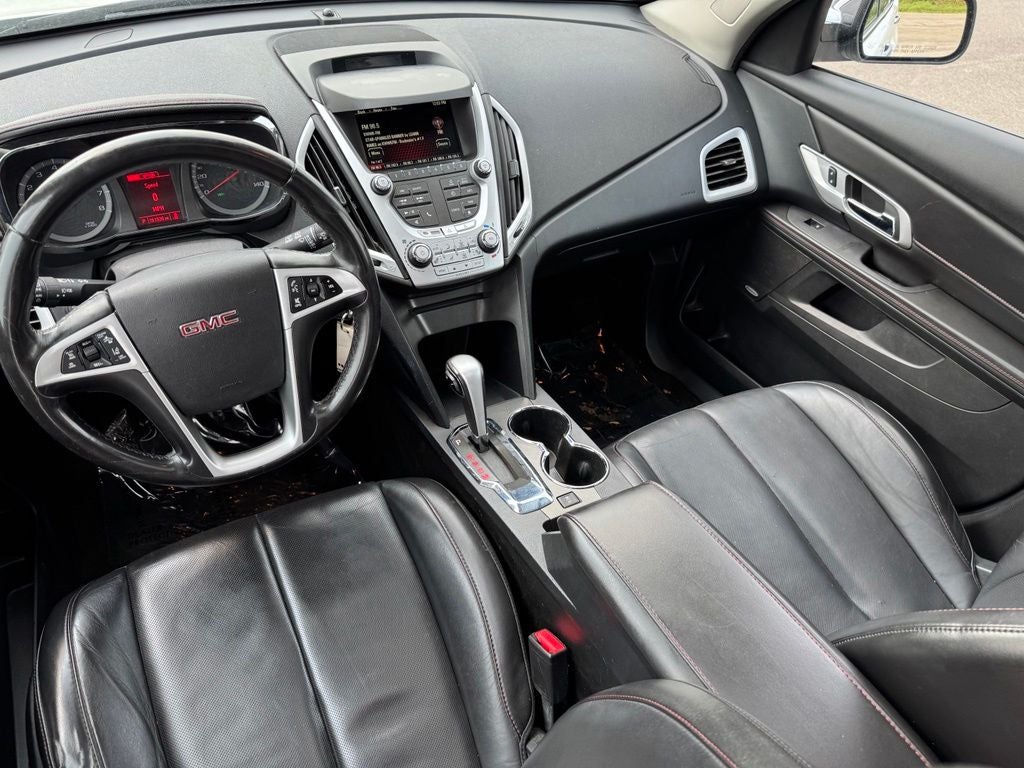 2015 GMC Terrain SLT-2