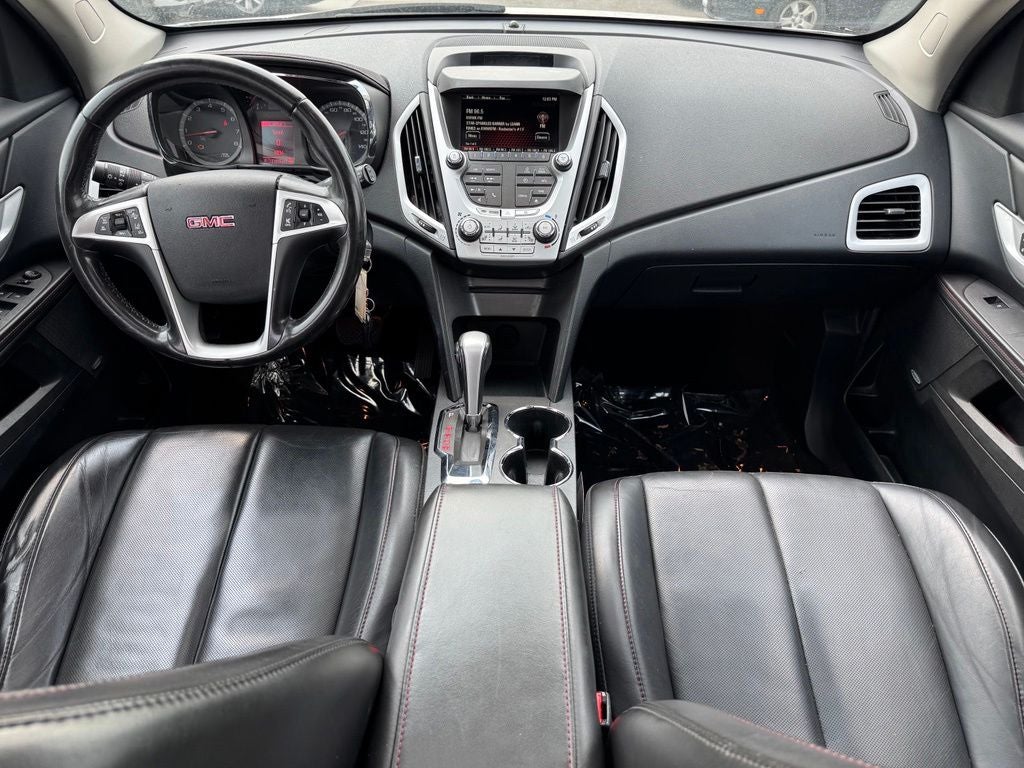 2015 GMC Terrain SLT-2