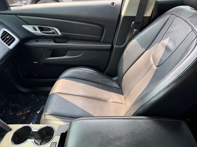 2015 GMC Terrain SLT-2