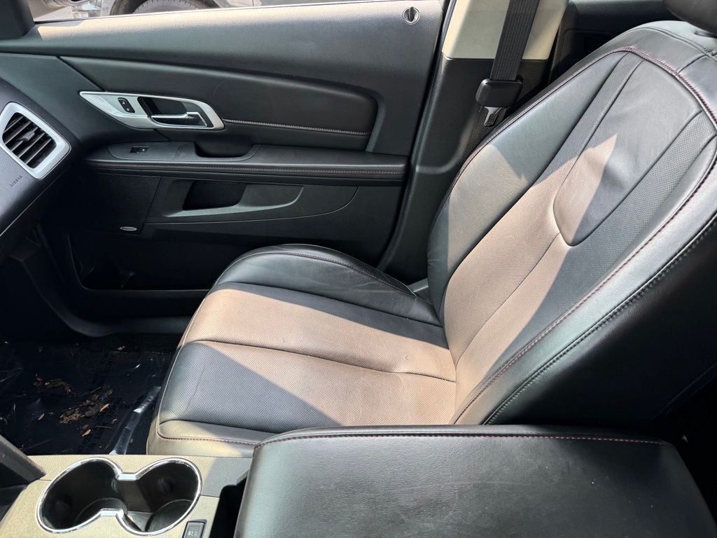 2015 GMC Terrain SLT-2