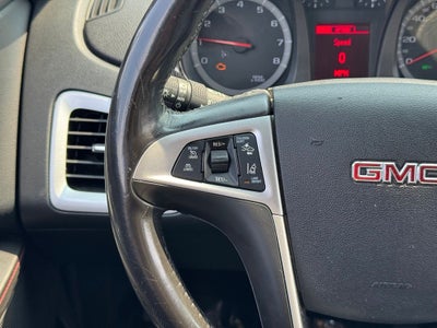 2015 GMC Terrain SLT-2
