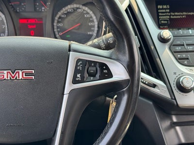 2015 GMC Terrain SLT-2