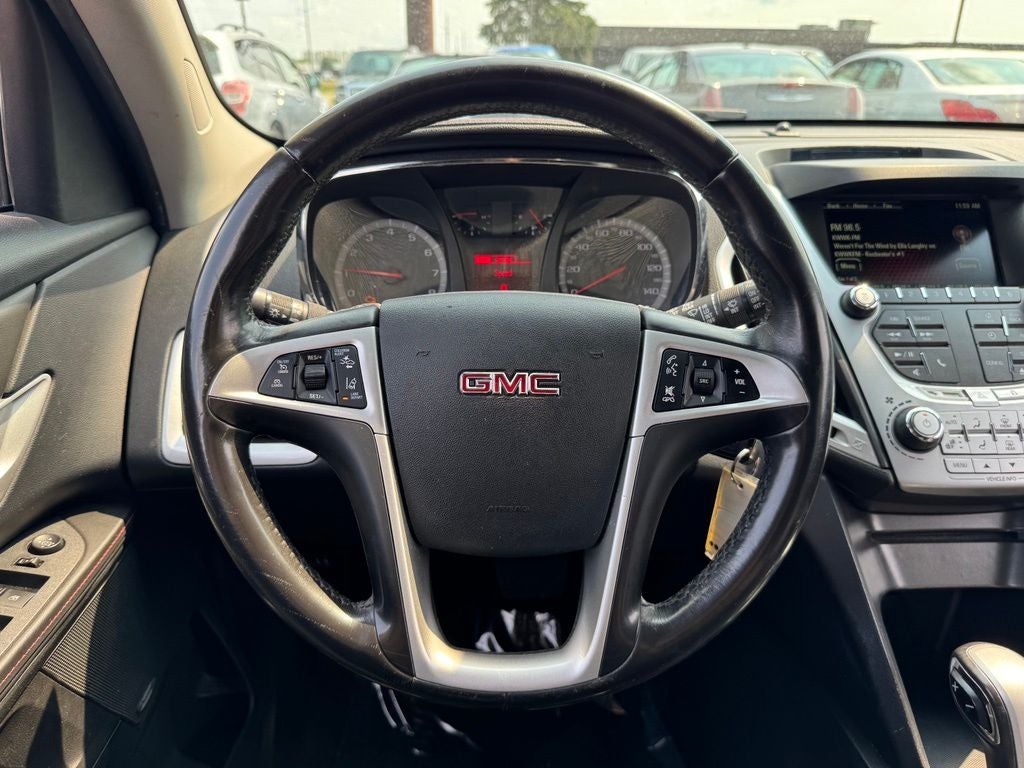 2015 GMC Terrain SLT-2