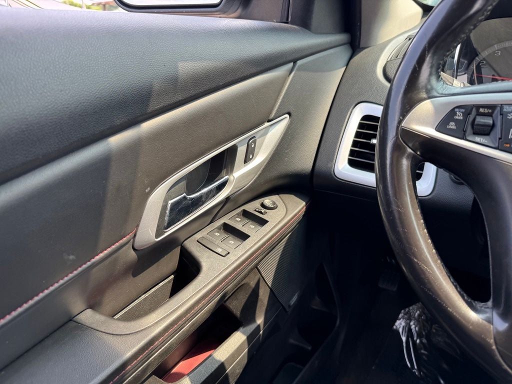 2015 GMC Terrain SLT-2
