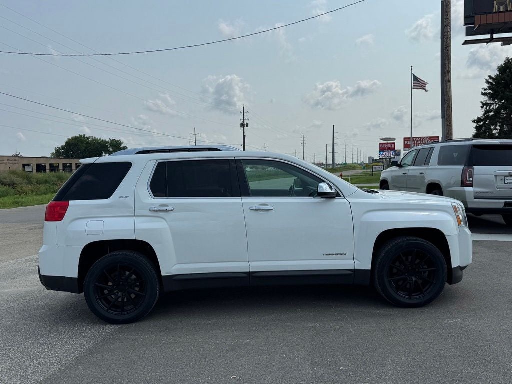 2015 GMC Terrain SLT-2