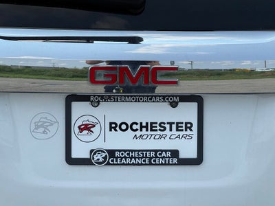 2015 GMC Terrain SLT-2