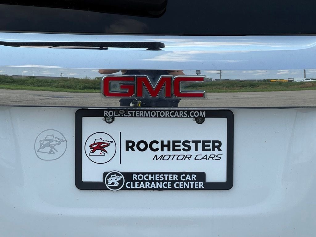 2015 GMC Terrain SLT-2