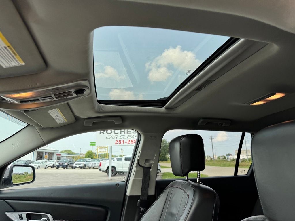 2015 GMC Terrain SLT-2