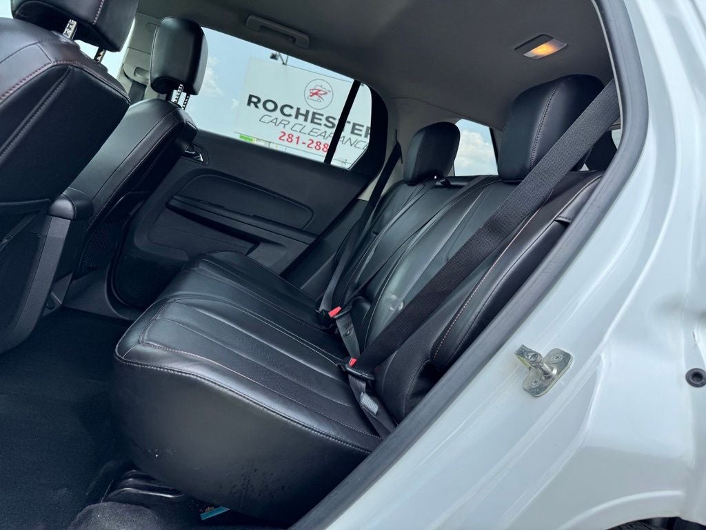 2015 GMC Terrain SLT-2