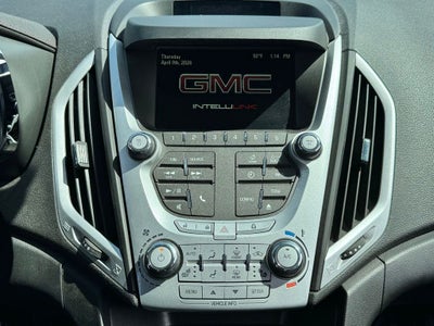 2015 GMC Terrain SLT-2