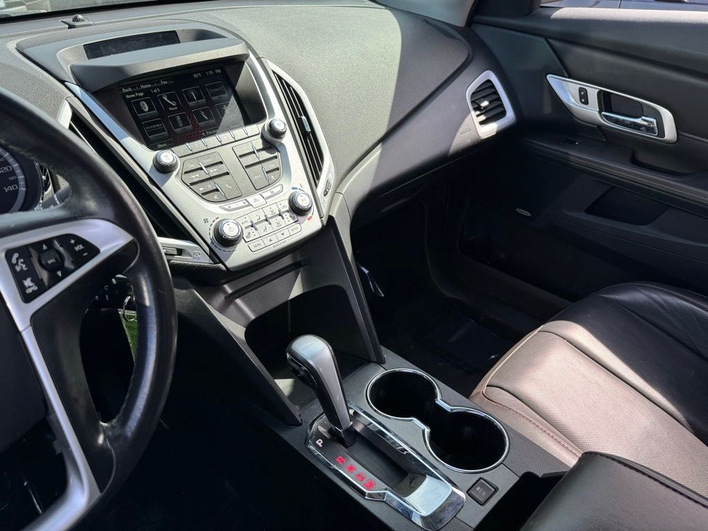 2015 GMC Terrain SLT-2