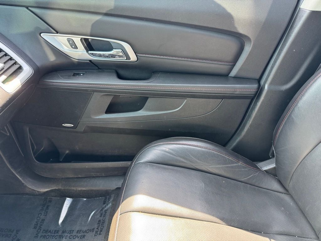 2015 GMC Terrain SLT-2