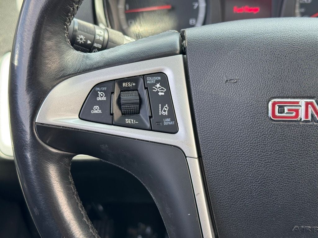 2015 GMC Terrain SLT-2