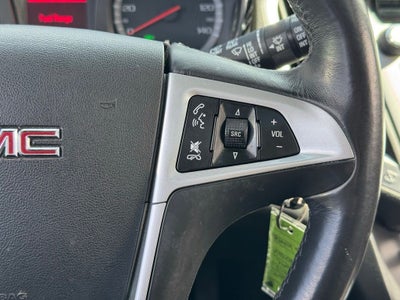 2015 GMC Terrain SLT-2