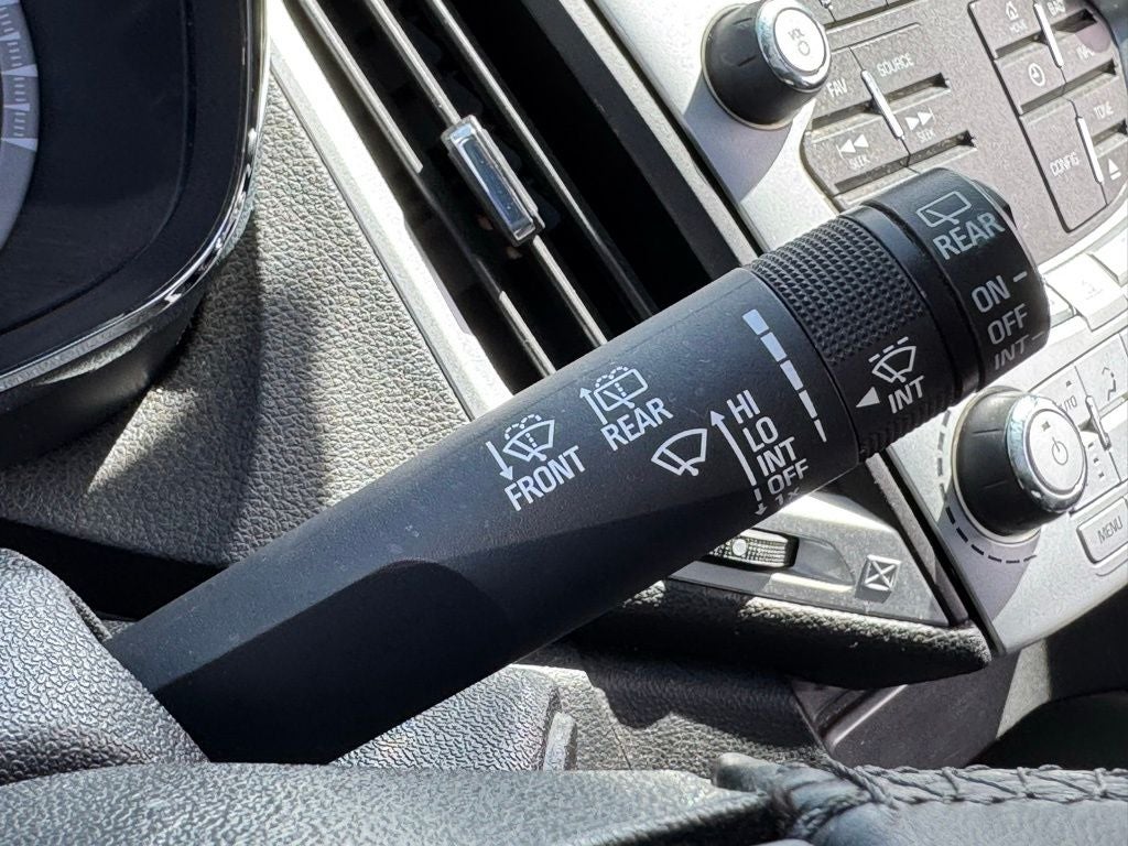 2015 GMC Terrain SLT-2