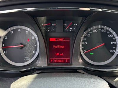 2015 GMC Terrain SLT-2