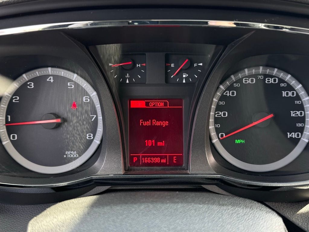 2015 GMC Terrain SLT-2