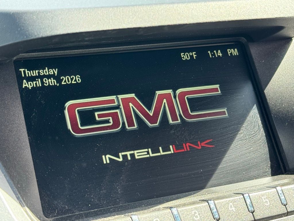 2015 GMC Terrain SLT-2