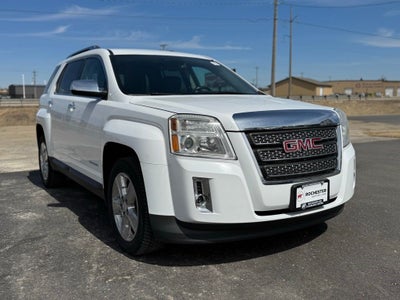 2015 GMC Terrain SLT-2