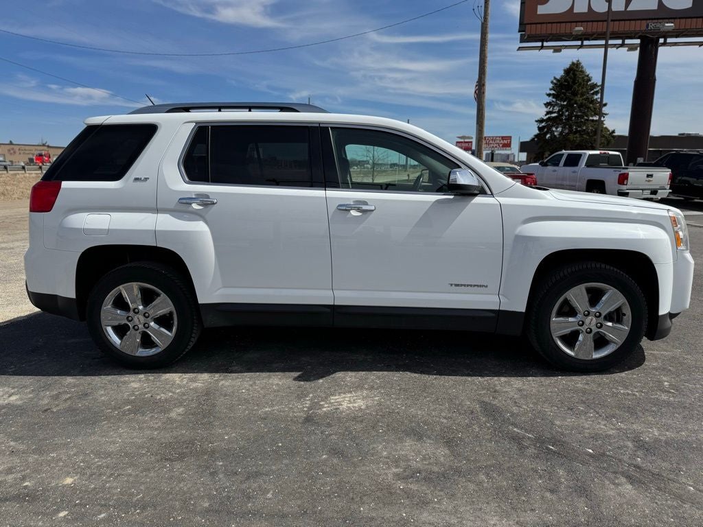 2015 GMC Terrain SLT-2