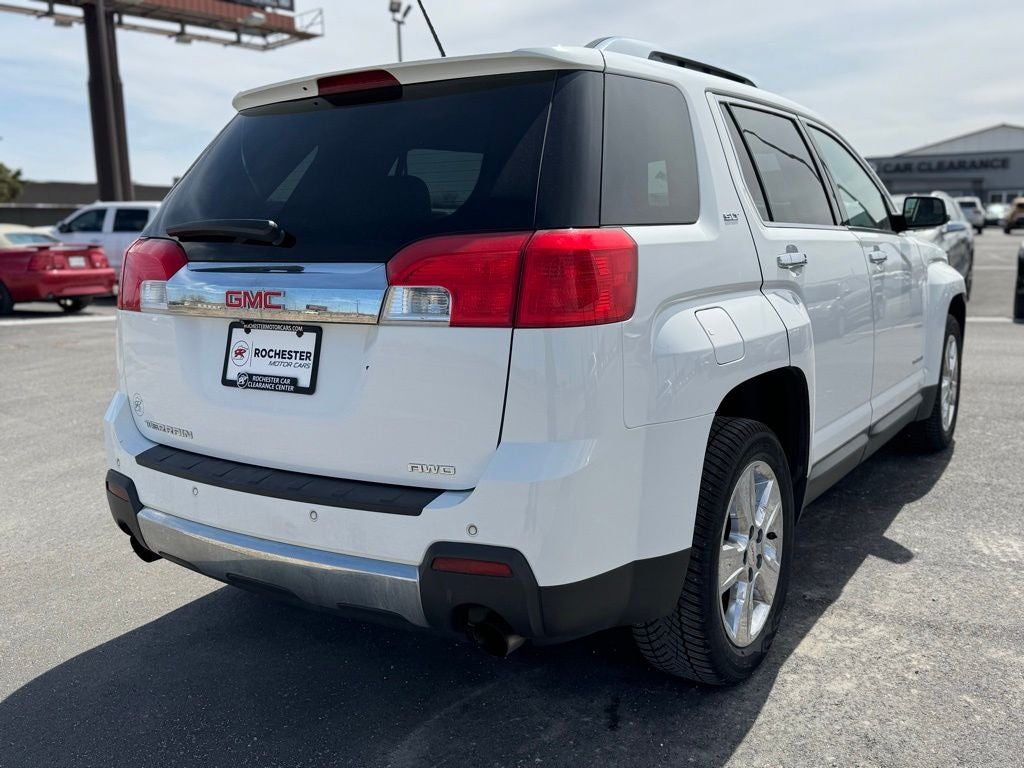 2015 GMC Terrain SLT-2