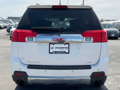 2015 GMC Terrain SLT-2