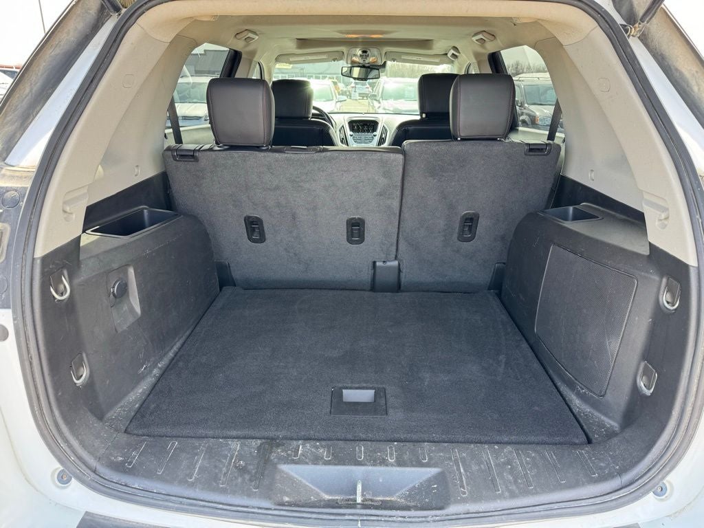 2015 GMC Terrain SLT-2