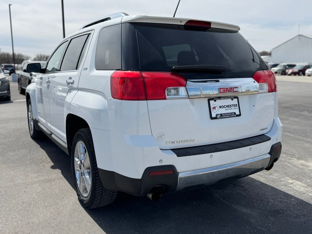 2015 GMC Terrain SLT-2