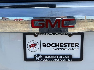 2015 GMC Terrain SLT-2