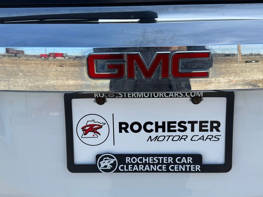 2015 GMC Terrain SLT-2