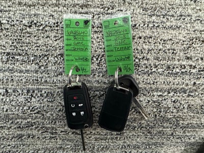 2015 GMC Terrain SLT-2