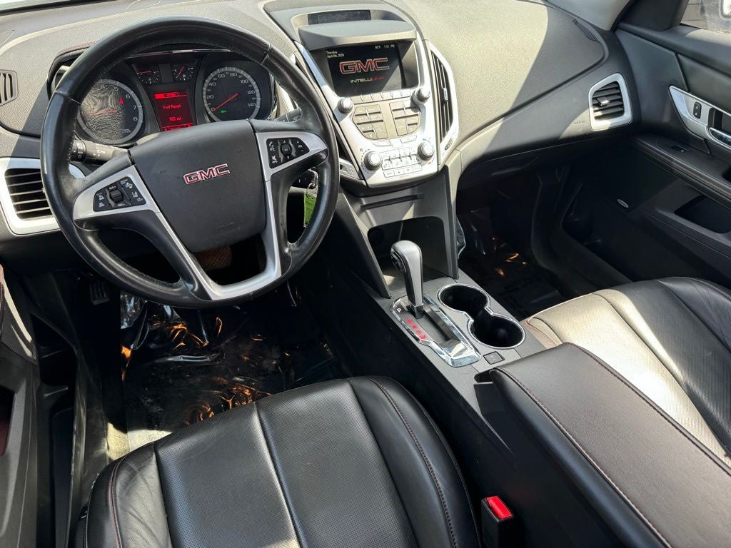 2015 GMC Terrain SLT-2