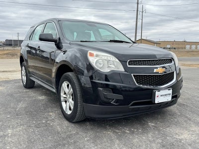 2015 Chevrolet Equinox LS