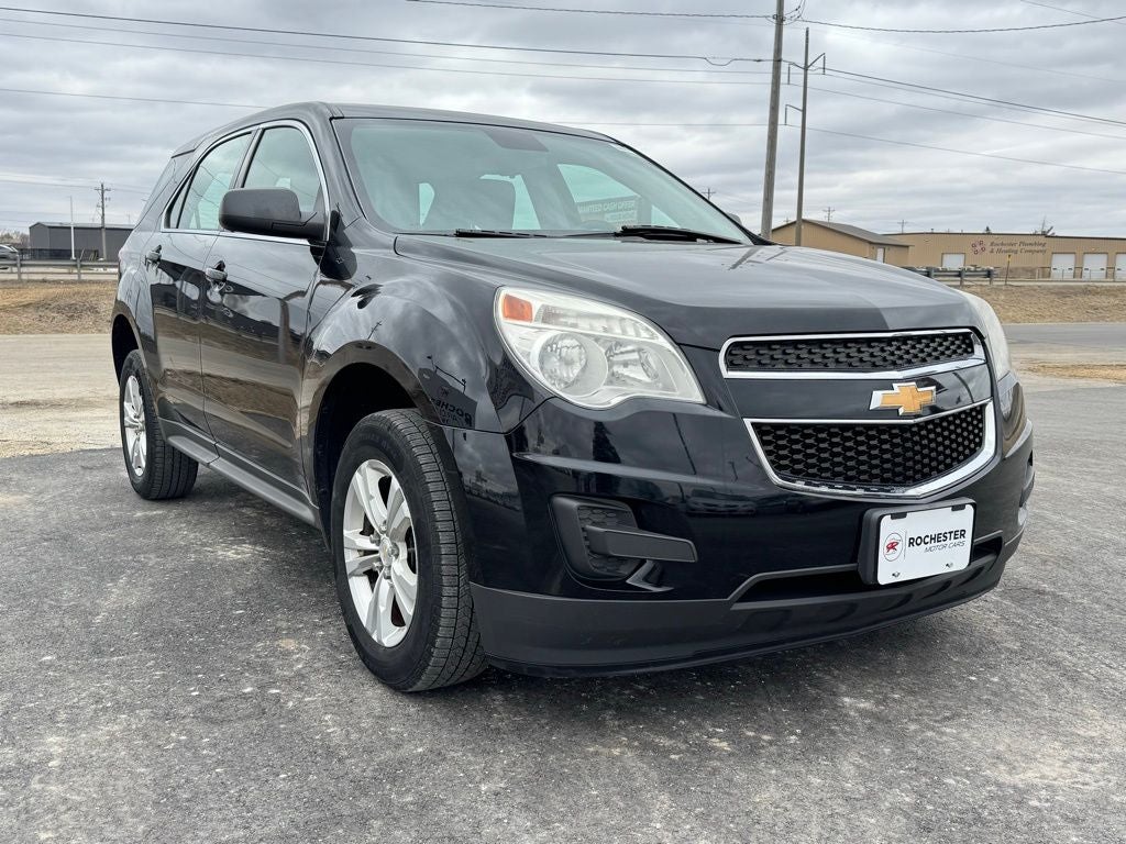 2015 Chevrolet Equinox LS
