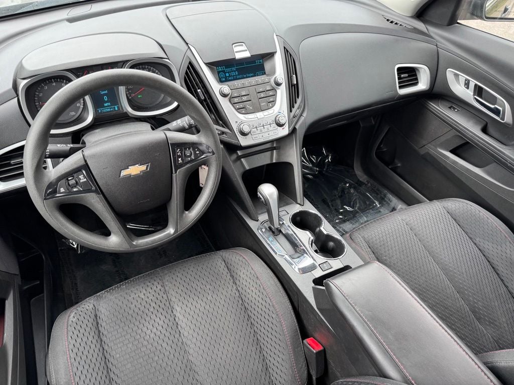 2015 Chevrolet Equinox LS FWD