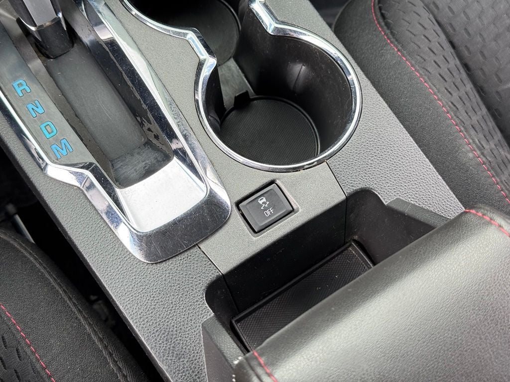 2015 Chevrolet Equinox LS FWD