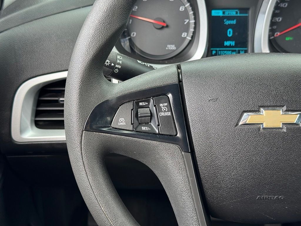 2015 Chevrolet Equinox LS FWD