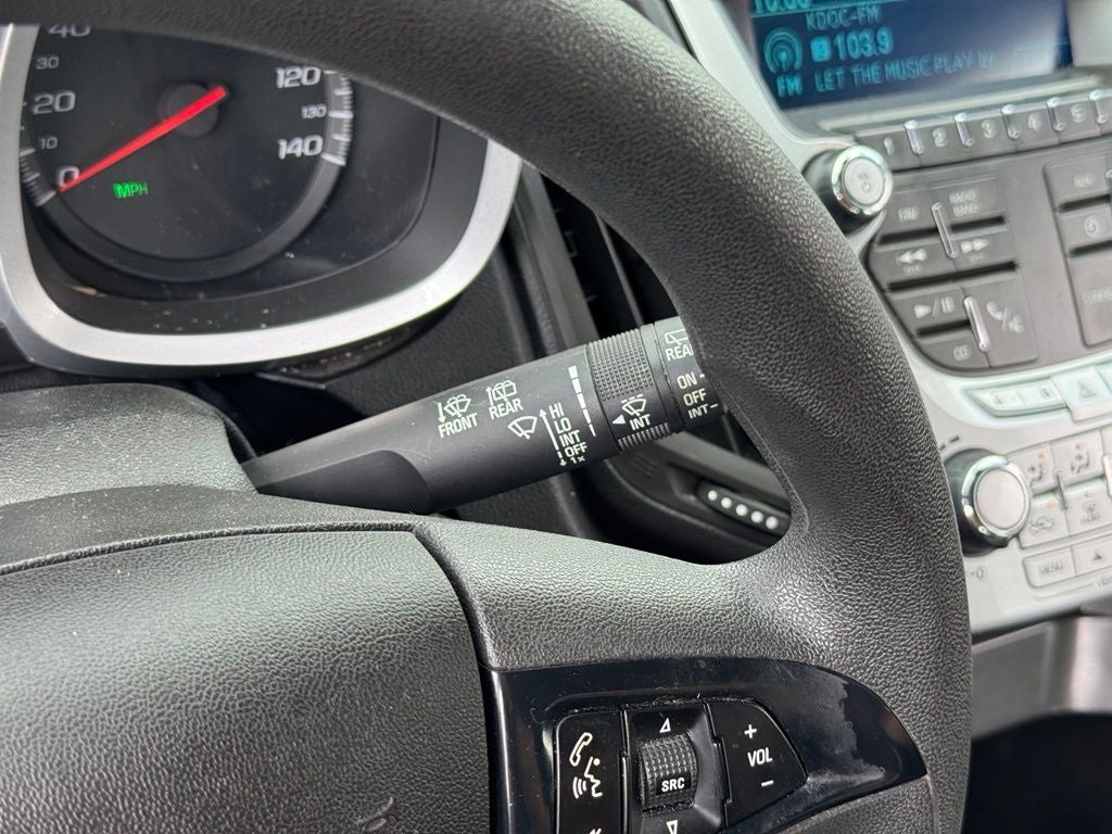 2015 Chevrolet Equinox LS FWD
