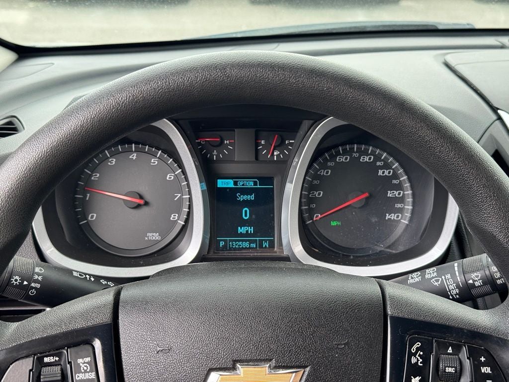 2015 Chevrolet Equinox LS FWD