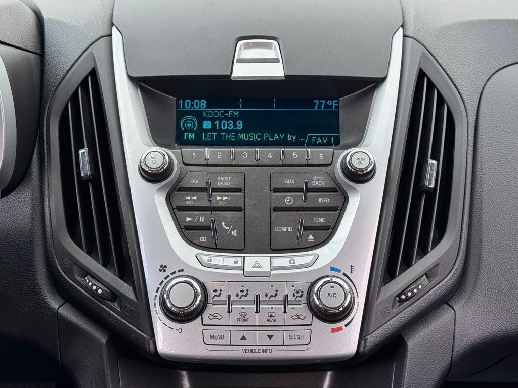 2015 Chevrolet Equinox LS FWD