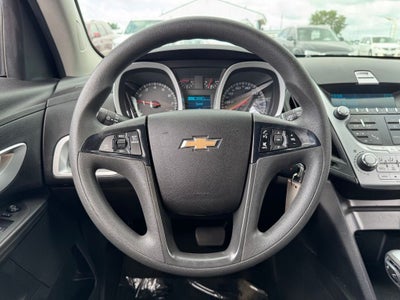 2015 Chevrolet Equinox LS FWD