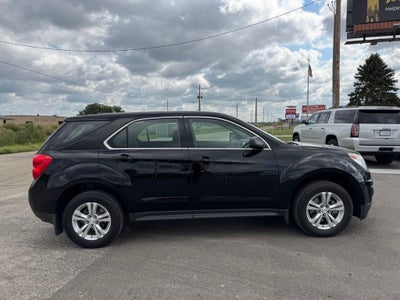 2015 Chevrolet Equinox LS FWD
