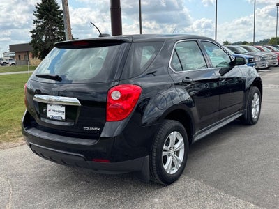 2015 Chevrolet Equinox LS FWD