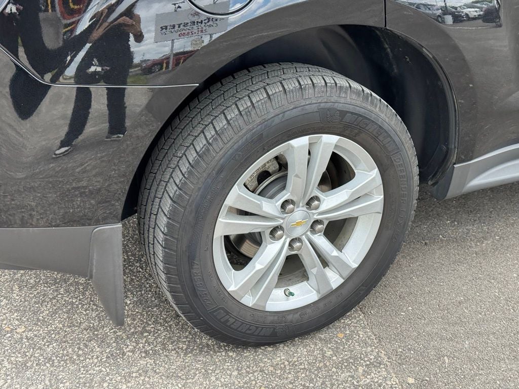 2015 Chevrolet Equinox LS FWD