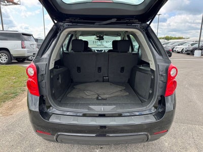 2015 Chevrolet Equinox LS FWD