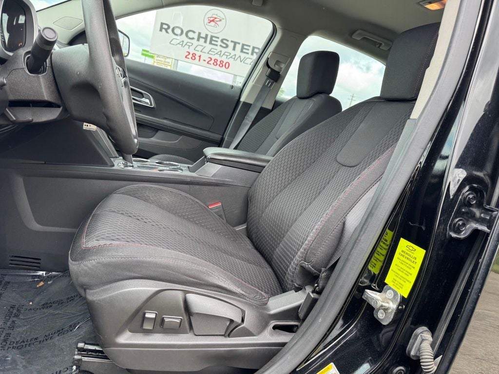 2015 Chevrolet Equinox LS FWD