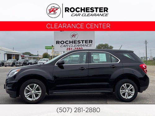 2017 Chevrolet Equinox LS